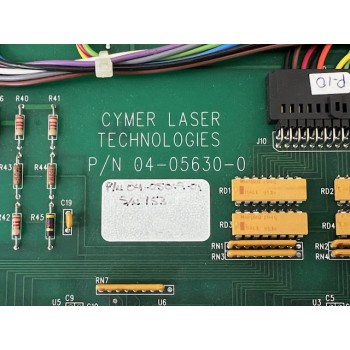 Cymer Laser Technologies 04-05630-0 PCB